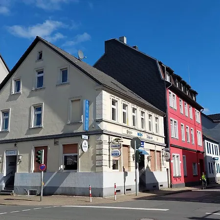 Lejlighed Herne City Lodge