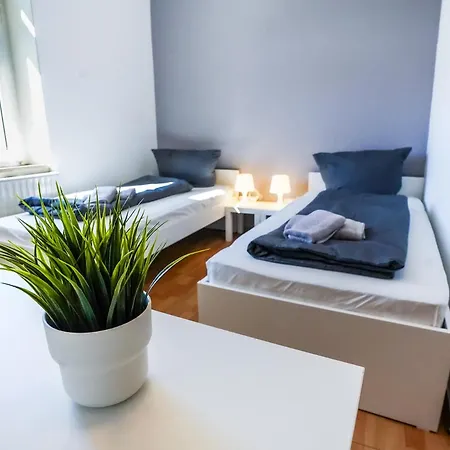 Herne City Lodge Apartment Herne