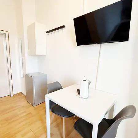 Herne City Lodge Apartment *