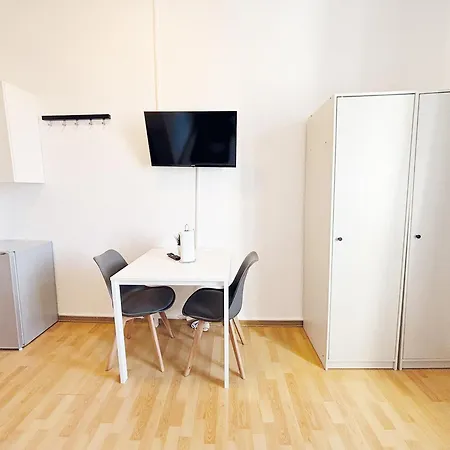 Herne City Lodge Apartment