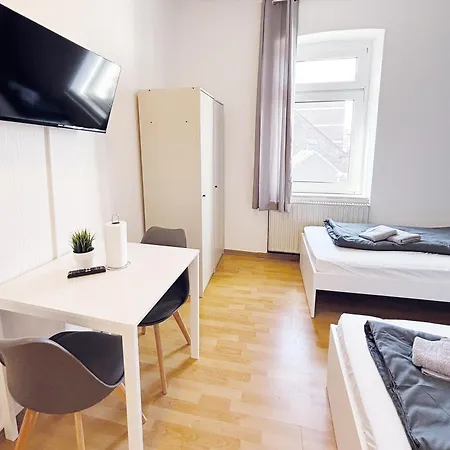 Herne City Lodge Apartment Herne