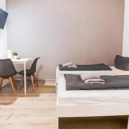 Herne City Lodge Apartment *