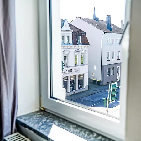 Herne City Lodge Apartment