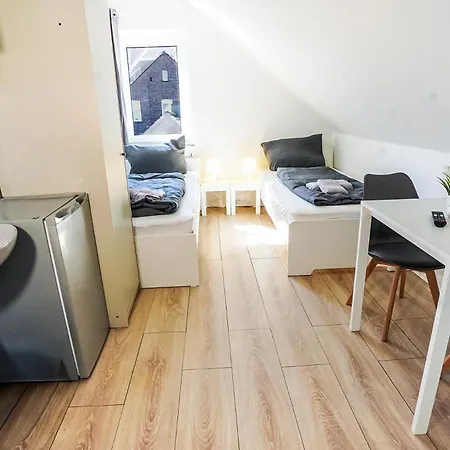 Apartment Herne City Lodge *