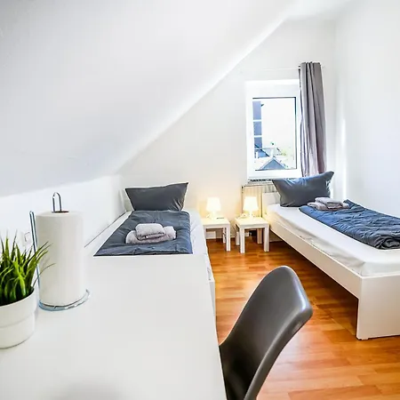 Apartment Herne City Lodge