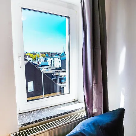 Apartment Herne City Lodge *