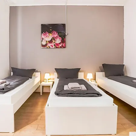 Apartment Herne City Lodge Herne