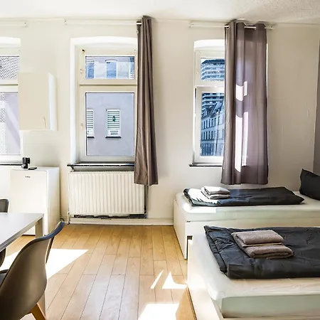 Herne City Lodge Apartment