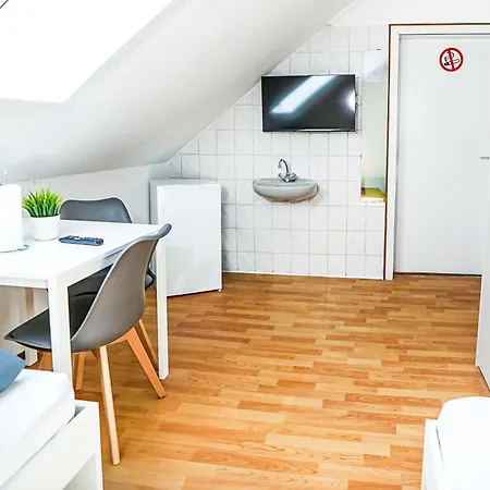 Apartment Herne City Lodge