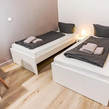 Apartment Herne City Lodge *