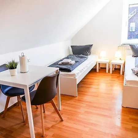 Herne City Lodge * Herne
