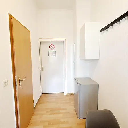 Herne City Lodge Apartment *
